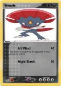 Weavile