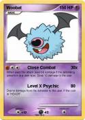 Woobat