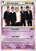 One Direction