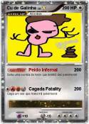 Cu de Galinha
