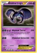 Shadow Lugia