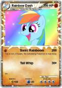 Rainbow Dash