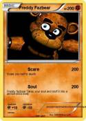 Freddy Fazbear