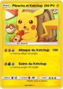 Pikachu et Ketc