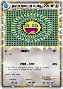 paper boss of