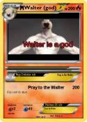 Walter (god)
