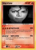 king of pop