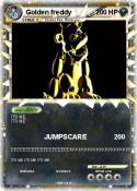 Golden freddy