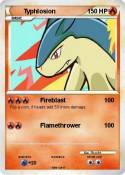 Typhlosion