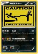 This is Sparta