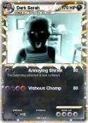 Dark Sarah