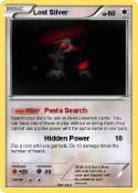 Lost Silver