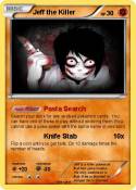 Jeff the Killer