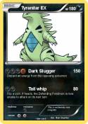 Tyranitar EX