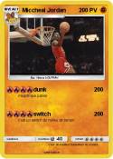 Miccheal Jordan