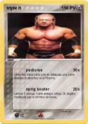 triple h