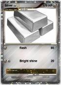 Silver