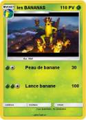 les BANANAS
