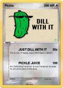 Pickle