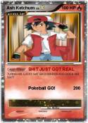 Ash Ketchum