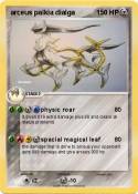 arceus palkia