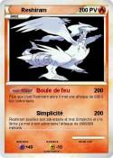 Reshiram