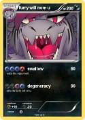 furry will nom