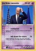 Joe Biden demen