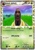 black default