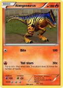Alangasaurus