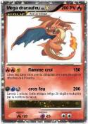 Mega dracaufeu