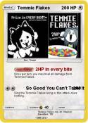Temmie Flakes