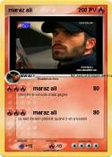 maraz ali