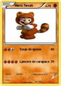 Mario Tanuki