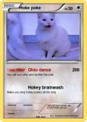 Hoke poke