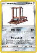 Guillotine