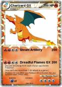Charizard GX