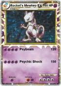 Rocket's Mewtwo