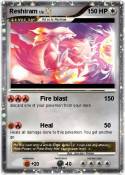 Reshiram
