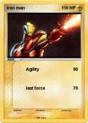 iron man