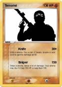 Terrorist