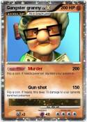Gangster granny