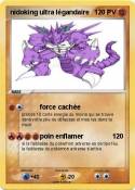 nidoking ultra