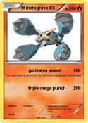 M metagross
