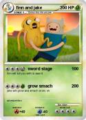 finn and jake