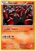 Poke balls