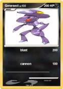 Genesect