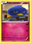 Pablo detective