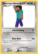 Steve from Mine