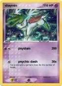 shaymin